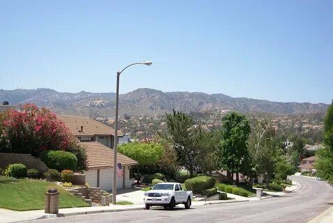 Santa Clarita City (47 photos) " фото из разных мест в мире