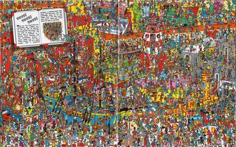 Wheres Waldo? wallpapers, Cartoon, HQ Wheres Waldo? pictures