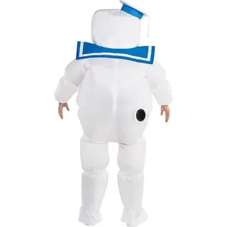 Ghostbusters Child's Inflatable Stay Puft Marshmallow Man Co