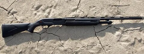 Gun Review: Winchester SXP Black Shadow Outdoor Life