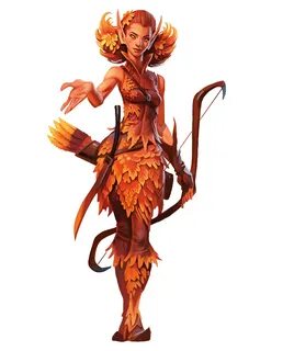 DnD 5e Eladrin Elf Dungeons and dragons art, Dungeons and dr