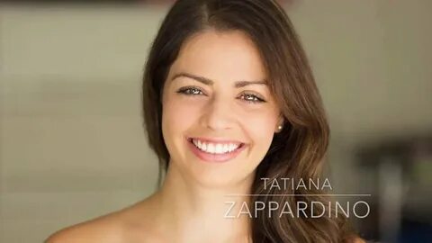 Tatiana Zappardino: First Sizzle Reel - YouTube