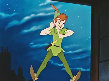 Peter Pan - Peter Pan (2003) - Movie Review : Alternate Endi