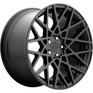 18x8.5 Black Wheel F1R F101 5x112 42 eBay