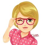 Draw your face portrait with my cartoon style by Drawyourpho