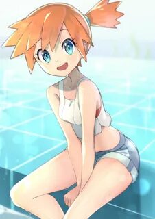 Kasumi (Pokémon) (Misty), Fanart - Zerochan Anime Image Boar