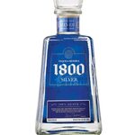 1800 TEQUILA SILVER .750 for only $24.99 in online liquor st