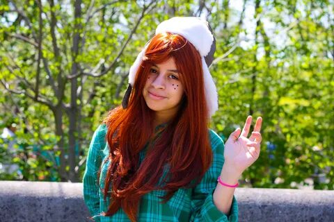 Wendy Corduroy (Gravity Falls) by Sephie ACParadise.com