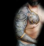 79 Fantastic Sleeve Tattoos Ideas With Creative Designs - Pa