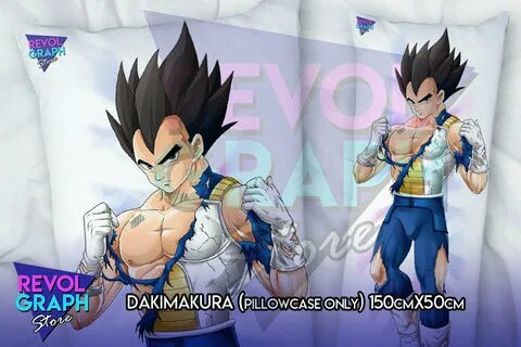 Newest dakimakura vegeta Sale OFF - 75