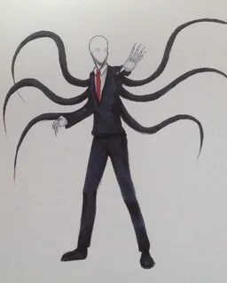 Dibujos De Slenderman - Slender Man by Sammaeel on DeviantAr