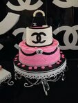 Chanel Baby Shower Baby Shower Party Ideas Photo 1 of 10 Cha