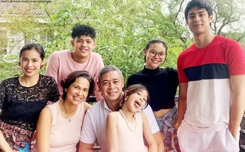 yesha 🧚 🏻 ♀ 🐨's tweet - "Family.MARICEL LAXA AS MARITA " - Tr