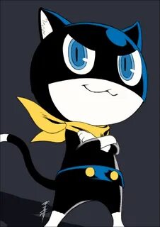 Morgana (Persona 5), Fanart page 18 - Zerochan Anime Image B