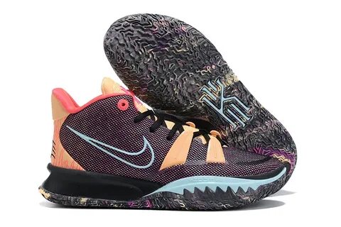 Кроссовки Nike Kyrie 7 'Soundwave' купить на сайте баскетбол