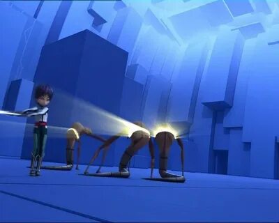 Code Lyoko * CodeLyoko.Fr