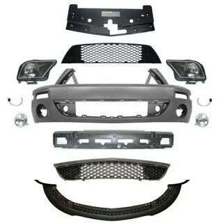 05-09 Shelby Gt500 Front End Conversion Kit 4.0l for sale on