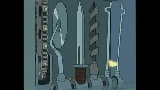Fry Meets Bender In A Suicide Booth on Make a GIF