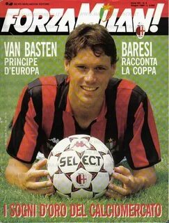 Marco Van Basten Squadra di calcio, Foto di calcio, Immagini di calcio