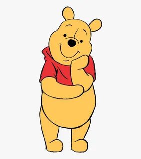 Disney Characters Winnie The Pooh , Free Transparent Clipart