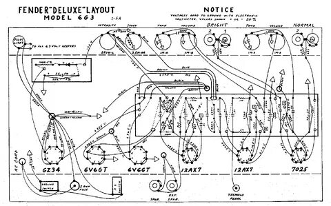 Brownface Deluxe - Power Tube problem The Gear Page