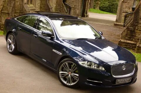 JAGUAR XJ 5.0 V8 SUPERSPORT SWB S/C