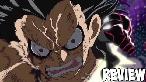 One Piece Episode 870 Adds New Insight to Luffy's Snakeman G