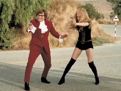 Austin Powers: The Spy Who Shagged Me (1999) - Moria