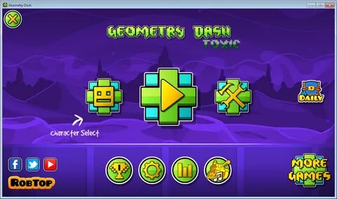 Geometry Dash Pictures posted by Michelle Tremblay