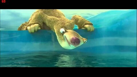 Ice Age 4 Sid Salty! - YouTube