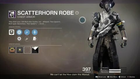 Reddit - DestinyTheGame - So I just got a Forsaken SMG from 