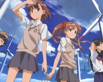 Free download 11947 a certain scientific railgun a certain s