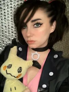 Marnie- Pokémon SwSh! Quick closet cosplay - 9GAG