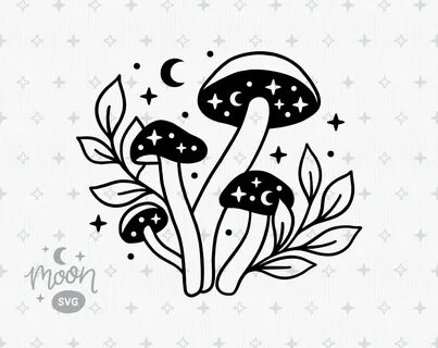 Mushroom bundle svg,mushroom clipart,mushroom vector,mushroo