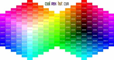 HEXADECIMAL Hex colors, Hex color palette, Hex color codes