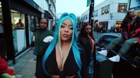 Stefflon don tits