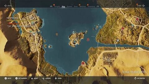 Assassin's Creed Origins Guida Agli Enigmi Dei Papiri