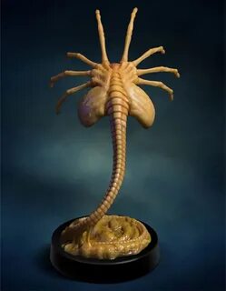 Woman Makes Edible Roasted Alien Facehugger, And Now She's "