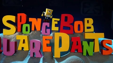 Spongebob stop-motion opening theme Jeff Cross: Models, Sets