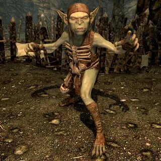 File:SR-creature-Goblin.jpg - The Unofficial Elder Scrolls P