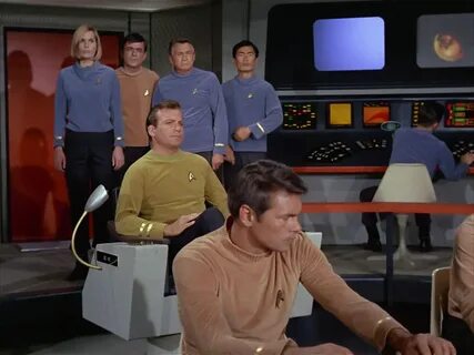 "Where No Man Has Gone Before" (S1:E3) Star Trek: The Origin