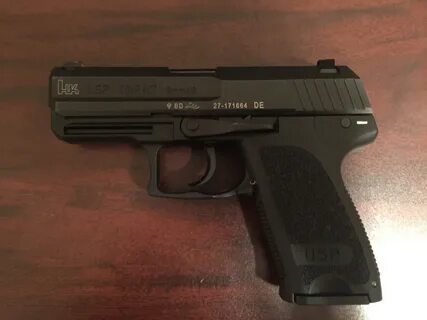 WTS HK USP compact 9mm HKPRO Forums