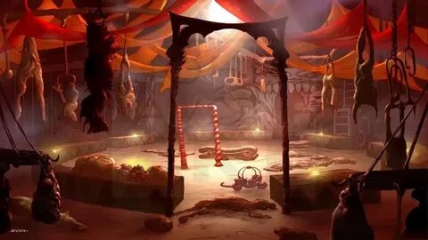 Circus of Dread (2022) - MONIKON