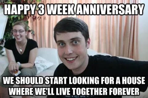 50+ Funny Happy Anniversary Memes to Celebrate Your Wedding 