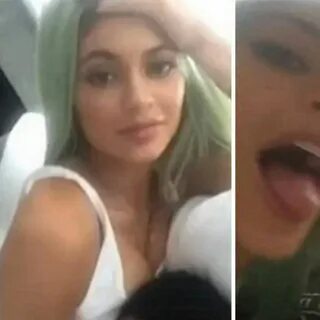 Kylie Jenner Sex Tape With Tyga - Porn Photos, Sex Photos, H