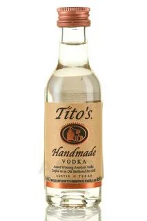 Titos handle price