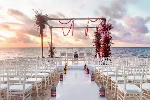 Grand Moon Palace Cancun Wedding Packages DESTIFY Travel Exp