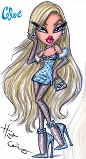 Pin by Киви Мари on Drawings Girly art, Bratz girls, Bratz d