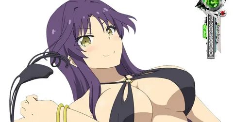 ORS Anime Renders: Netoge:Goshouin Kyou Mega Sexy Nopan Biki