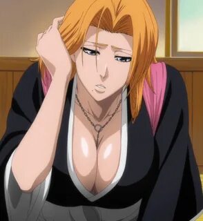 Baddies Anime on Twitter: "Rangiku Matsumoto - Bleach https: